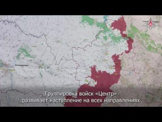 Итоги весенне-летней военной кампании ВС РФ — русская армия освободила 3,5 тыс кв км и 149 населенных пунктов    Глава... (видео)
