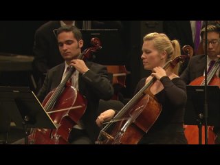 Verbier Festival 2013 - Haydn - Symphonie No. 104; Schumann - Piano Concerto in A minor; Debussy-Feux d'artifice; Dvorak - Symphony No. 8 (Gabor Takacs-Nagy - conductor, Elisabeth Leonskaja / Елизавета Леонская - piano) / Гайдн Симфония Шуман фортепианный концерт для фортепиано Дворжак