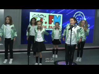 Детский хор «Великан» - До-Ре-Ми (LIVE на Детском радио)