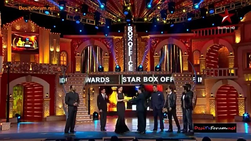 Star Box Office India Awards 2014 (часть