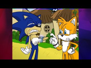 Sonic Shorts - Volume 8 (Rus)