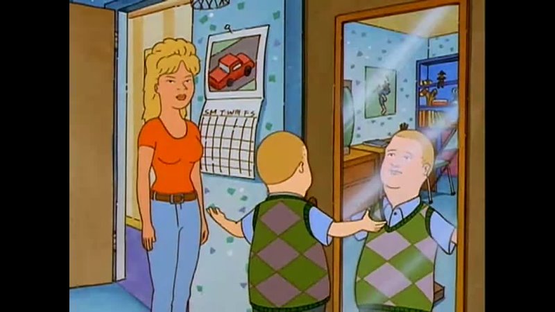 King of the Hill S2x06 Husky