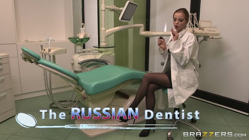 The Russian Dentist Candy Alexa Mike