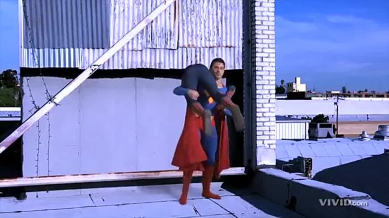 Супермен Против Человека Паука / Superman Vs Spider-Man (2012)