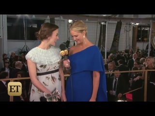 Keira Knightley on Being Pregnant at the Golden Globes It& ;s Very Sober& ;
