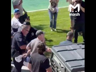 Предположительно, убийцей Чарли Кирка стал Майкл Маллинсон, член Демократической партии штата Юта — сообщает Fox News. (видео)