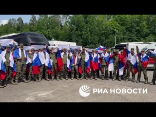 Добро пожаловать домой Родные!!! И всех с праздником - с Днём России!!!! - Анна Поднебесная