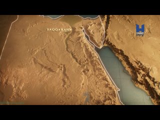 «Фараоны (2). Джосер. Судьба первого фараона-строителя» (Познавательный, история, археология, исследования, 2024)