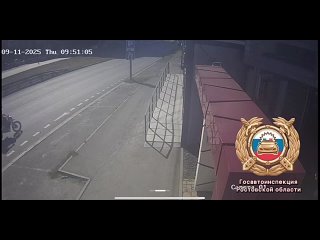 В Верхнетемерницком 16-летний водитель питбайка попал в ДТП, врезавшись в опору.   Подросток с травмами доставлен в... (видео)