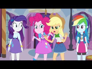 MLP. Девочки из Эквестрии (Карусель)