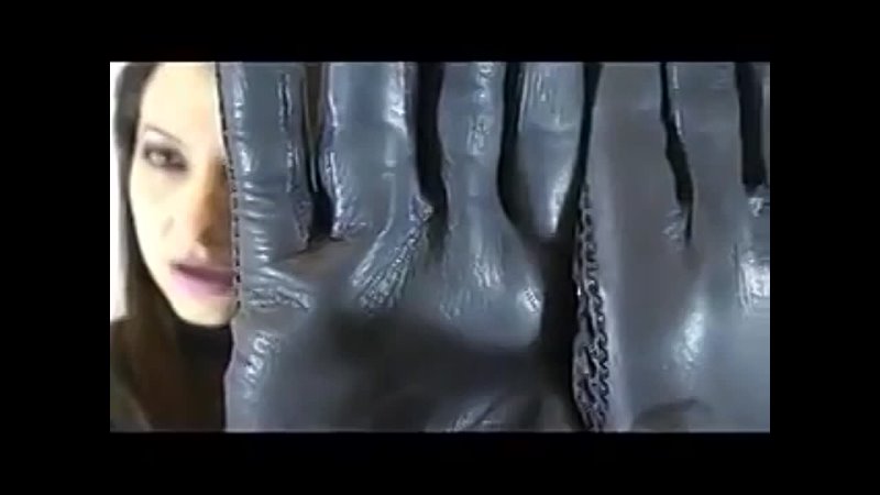 Leather Gloves And Jacket Utah