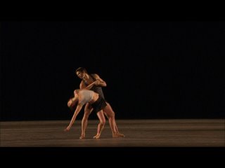 Wayne McGregor 'Three Ballets' II 'Infra' (Max Richter, Barry Wordsworth, Royal Opera House, 2009)