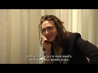 Caleb Landry Jones Interview 2 Antiviral