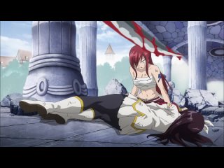 Fairy Tail 186 / Фейри Тейл 2 сезон 11 серия / Хвост Феи 186 - [Русская озвучка]