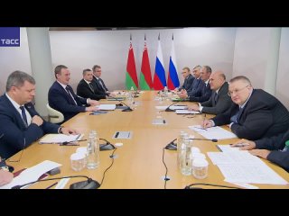 Мишустин принимает участие в Международной экологической конференции.   Видео: ТАСС/Ruptly (видео)