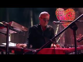 Юбилей группы «Цветы» в Кремле. 50 лет.