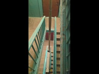В Дмитрове коммунальные службы использовали нестандартный метод борьбы со сточными водами.  Они разместили систему... (видео)