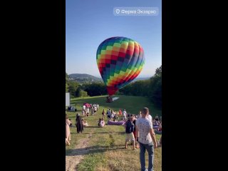 Красота на ферме Экзархо 😍  Автор: alla_galeanu (видео)