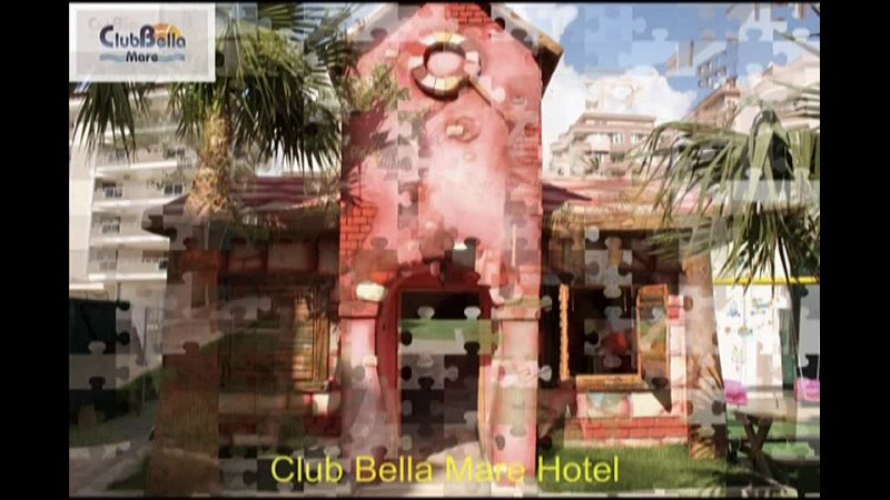 CLUB  BELLA MARE HOTEL 2011