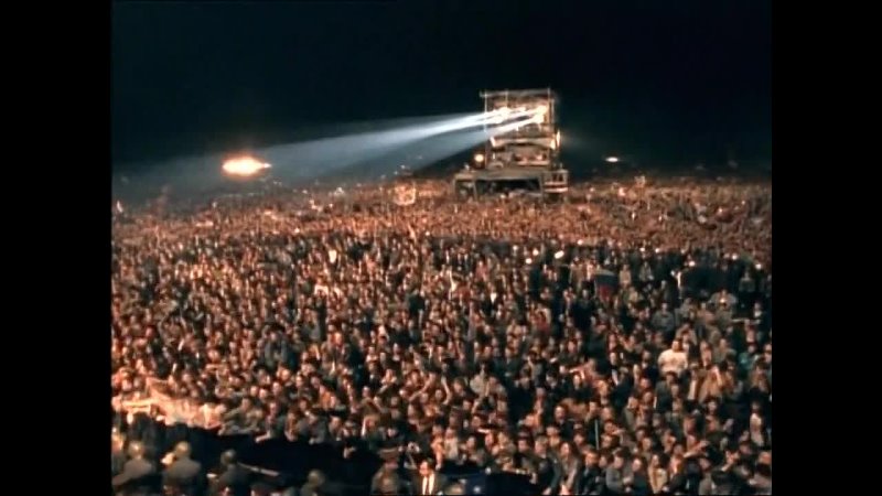 Monsters of Rock, Москва 28.09.1991 (AC/DC, Metallica, The Black Crowes, Pantera, E.S.T.)