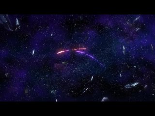 Kakumeiki Valvrave / Вальврэйв Освободитель [ТВ-2] | 1 (13) серия | Zendos & Eladiel