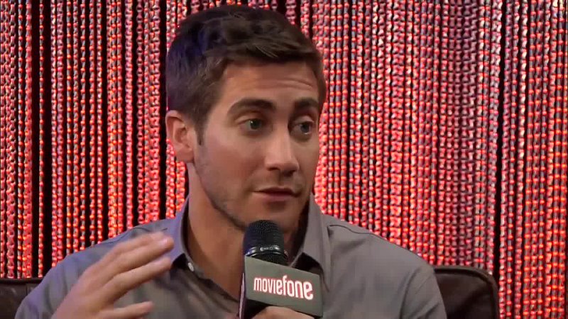 Unscripted with Jake Gyllenhaal and Michelle Monaghan