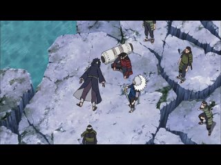 Naruto Shippuuden TV-2 368 / Наруто Ураганные Хроники ТВ-2 368 [Озвучил BaSiLL]