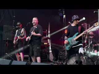 Аберрация - Искусство быть собой (LIVE Нижний Новгород 18.07.2025)
