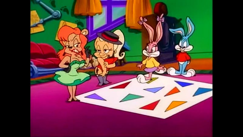 Tiny Toon Adventures - Tiny Toon Music Television