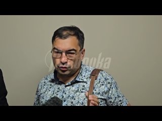 «Проходит обыск, он сейчас в ближайшее время завершится» — в офис Baza приехали адвокаты, на месте работают силовики   ... (видео)