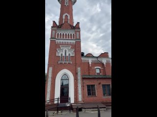 Мечеть Закабанная  Хади Такташа, 26 (видео)