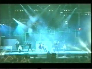 Наташа Королёва и Игорь Николаев (1992 год)