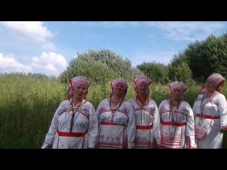 Мордовские песни (Манадыши - 2)