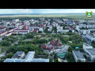 По поручению губернатора Курганской области Вадима Шумкова с привлечением средств регионального и федерального... (видео)