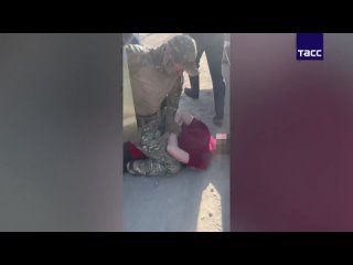 🚨 Сотрудники ФСБ задержали трех украинских агентов в Краснодарском крае    В Краснодарском крае задержаны трое агентов... (видео)