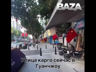 Пробка на границе с Казахстаном оставила российских селлеров без товара (видео)