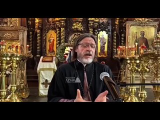 Протоиерей Сергей Кульпинов призвал обложить россиян десятиной — обязательными выплатами на нужды церкви.   По его... (видео)