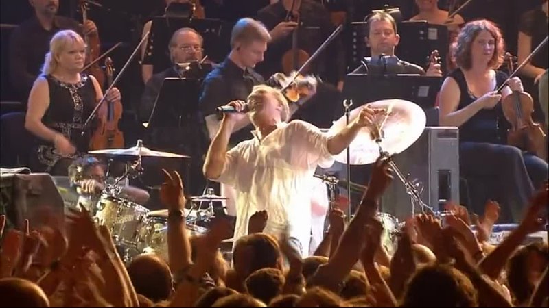 Deep Purple With Orchestra Live At Montreux 2011