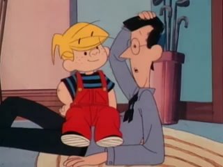 Деннис-мучитель сезон 2 серия 13  Dennis the Menace (Франция США Япония Канада 1987)  Детям  от 5 до (повтор от )