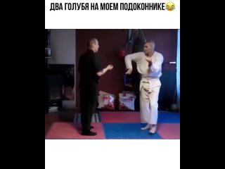 Что докопались до человека, у него своя йога. Более активная, главное безобидный - Артем Неустроев