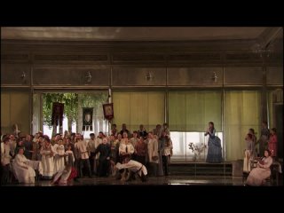 Tchaikovsky - Eugene Onegin - Act I (MetOpera, 05.10.2013)