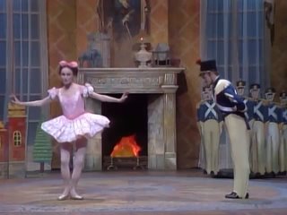 Балет Хореография Баланчина (Choreography by Balanchine)