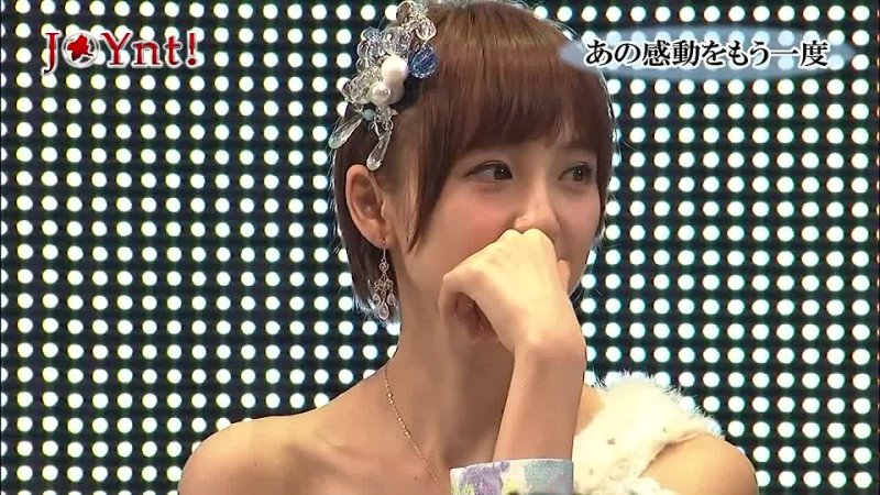 Kohara Haruka(Ex-AKB48, Ex-SDN48) в передаче JOYnt! от 26 июня 2013