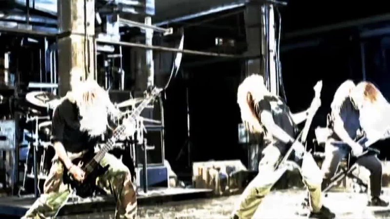 Children Of Bodom - In Your Face