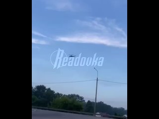 Авиашоу от нашего Ка-52 в Липецкой области — русский «Аллигатор» сбивает украинский драндулет    В сети расходятся... (видео)