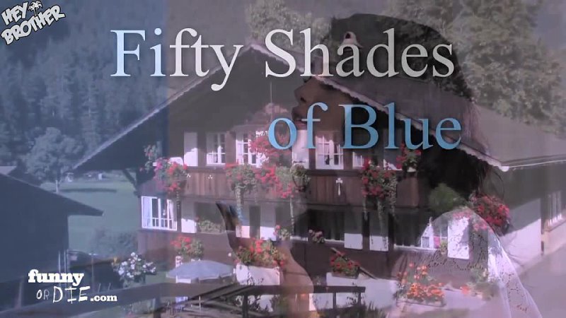 Fifty Shades of Blue with Selena Gomez [Rus Sub]