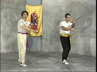 William Cheung Wing Chun Kung Fu Vol 4
