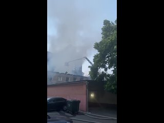 Сотрудники ГИБДД временно ограничили движение транспорта на участке от улицы Чехова до улицы Соколова. Все... (видео)