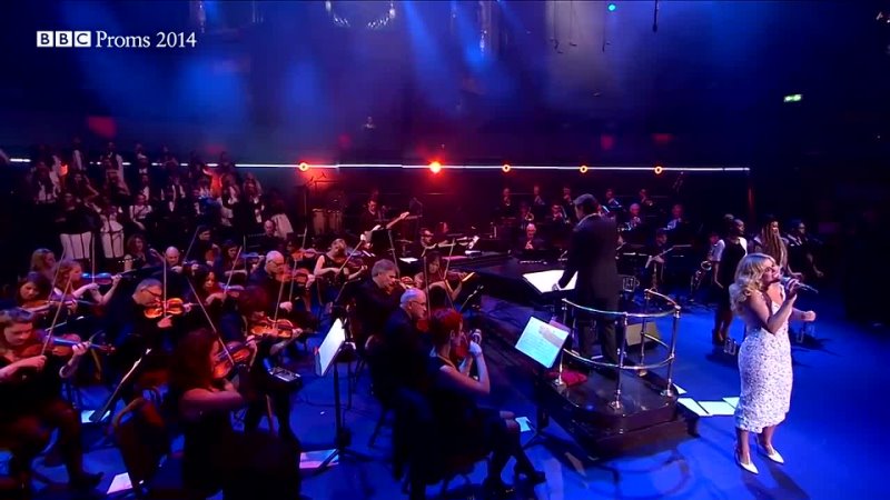 Paloma Faith Only Love Can Hurt Like This ( BBC Proms