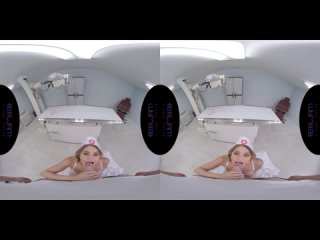Kenzie Madison Nurse vr porn oculus rift pov vitual reality virtual sex HD babe порно от первого лица вр